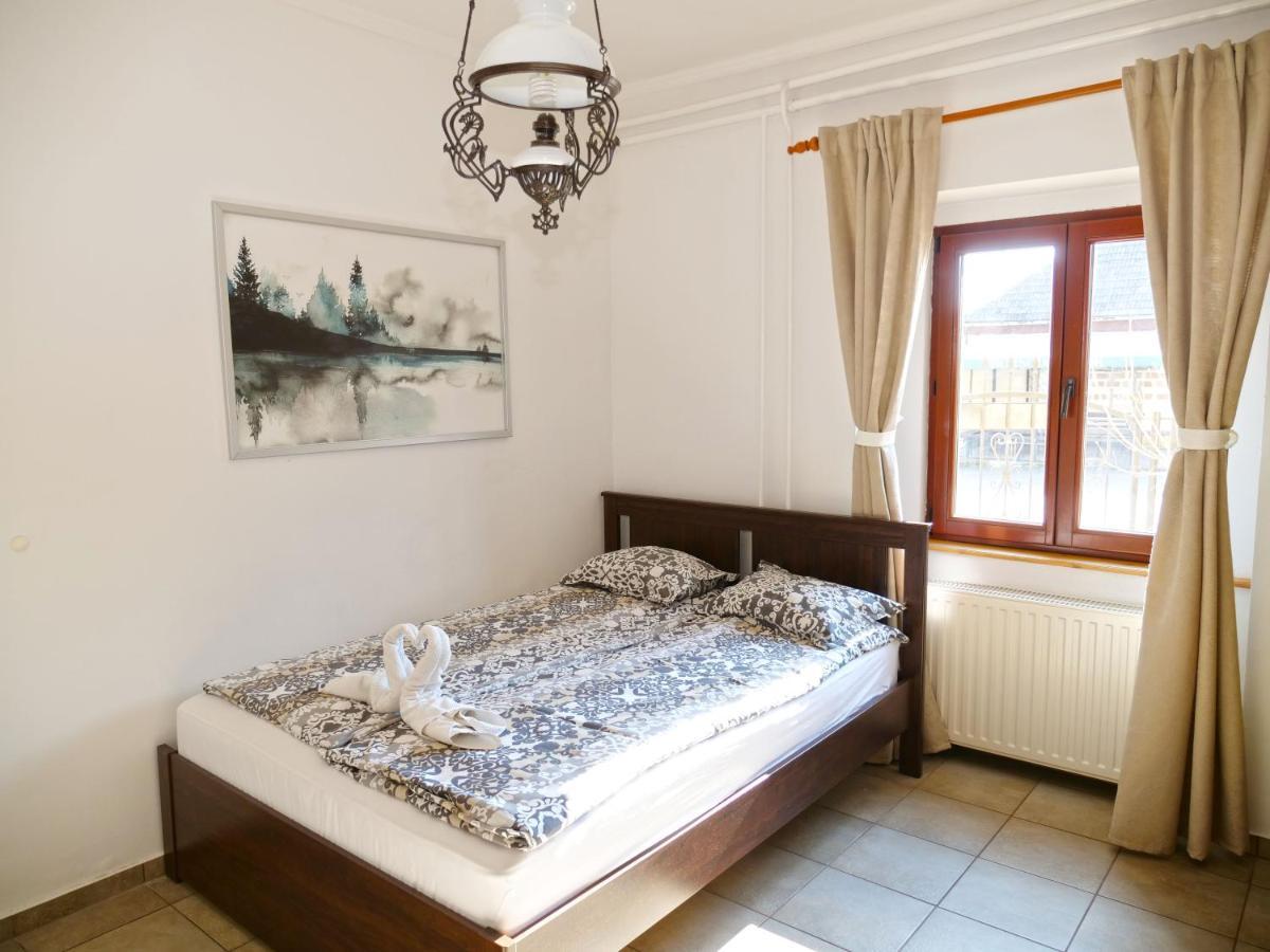 Voeroesko Apartman Alsooers Exteriér fotografie