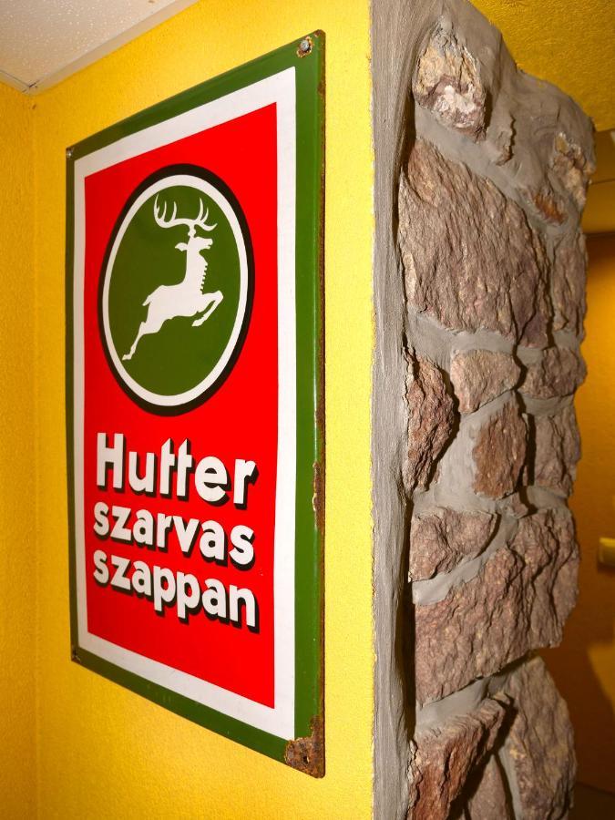 Voeroesko Apartman Alsooers Exteriér fotografie