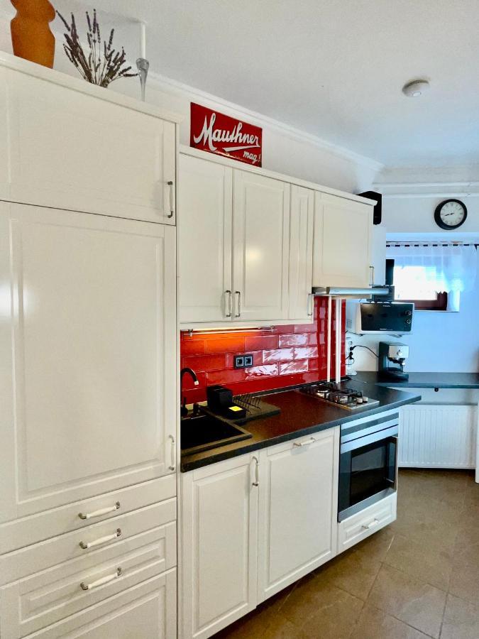 Voeroesko Apartman Alsooers Exteriér fotografie