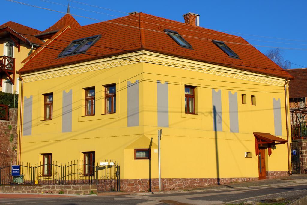 Voeroesko Apartman Alsooers Exteriér fotografie